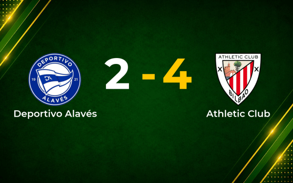 Nico Williams Brace Caps Late Athletic Comeback in Six-Goal Basque Derby