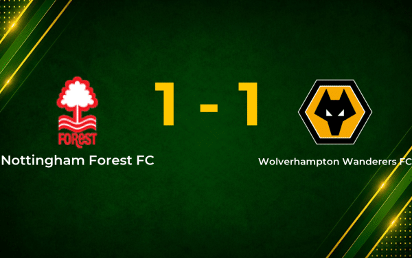 Nottingham Forest and Wolves Share the Points in Tight Premier League Draw