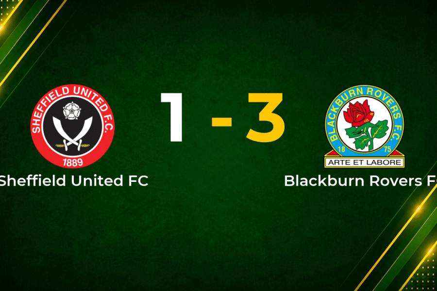 Ohashi Brace Fires Blackburn to Crucial Championship Win at Sheffield United