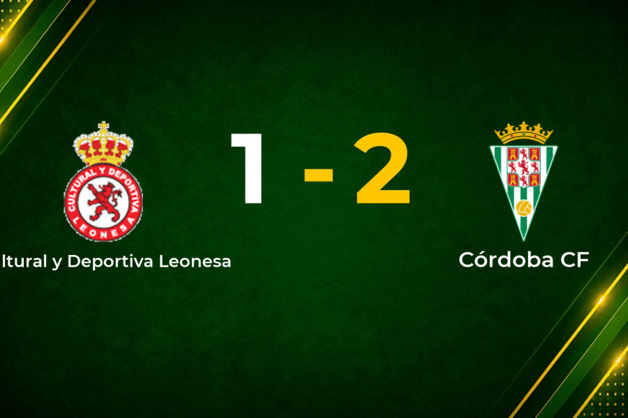 Percan Strikes in Added Time as Córdoba Edge Leonesa 2–1