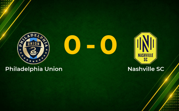 Philadelphia Union Held to Goalless Draw by Nashville SC in Tight MLS Contest