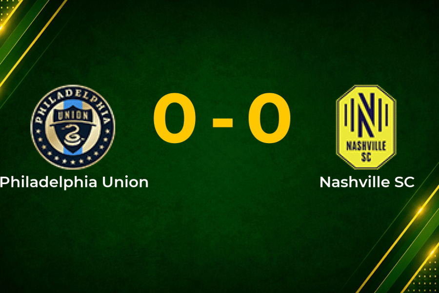 Philadelphia Union Held to Goalless Draw by Nashville SC in Tight MLS Contest