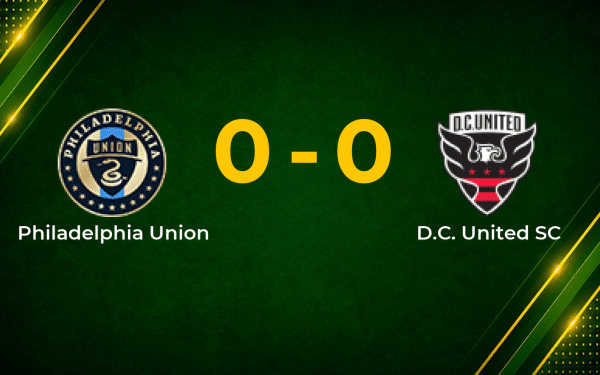 Philadelphia Union Held to Goalless Home Draw by D.C. United
