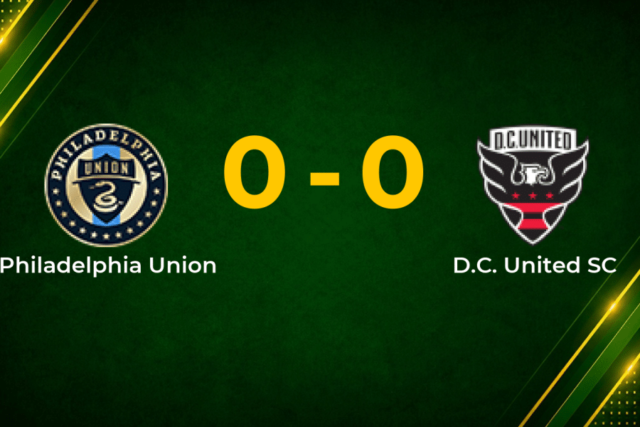 Philadelphia Union Held to Goalless Home Draw by D.C. United