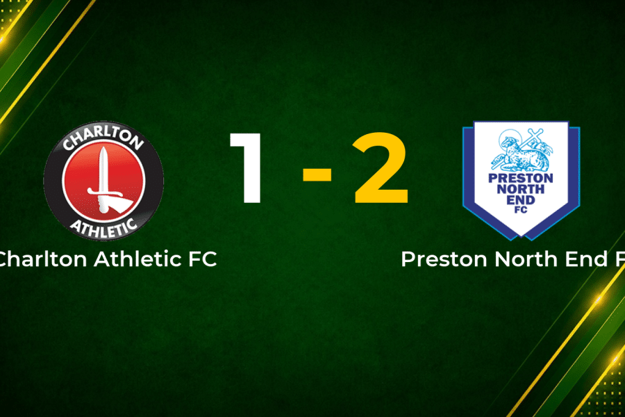 Potts Inspires Preston Fightback Win at Charlton