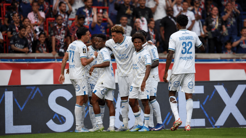 PSG frustration grows as Lorient capitalise on defensive lapses in draw