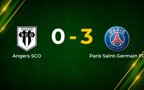 PSG Sweep Aside Angers as Kang-in Lee and Beraldo Shine