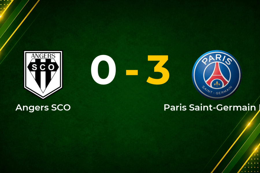 PSG Sweep Aside Angers as Kang-in Lee and Beraldo Shine