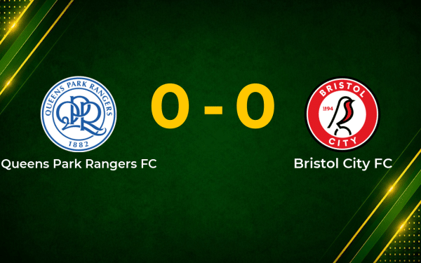 QPR and Bristol City Share Goalless Draw in Tight Championship Contest