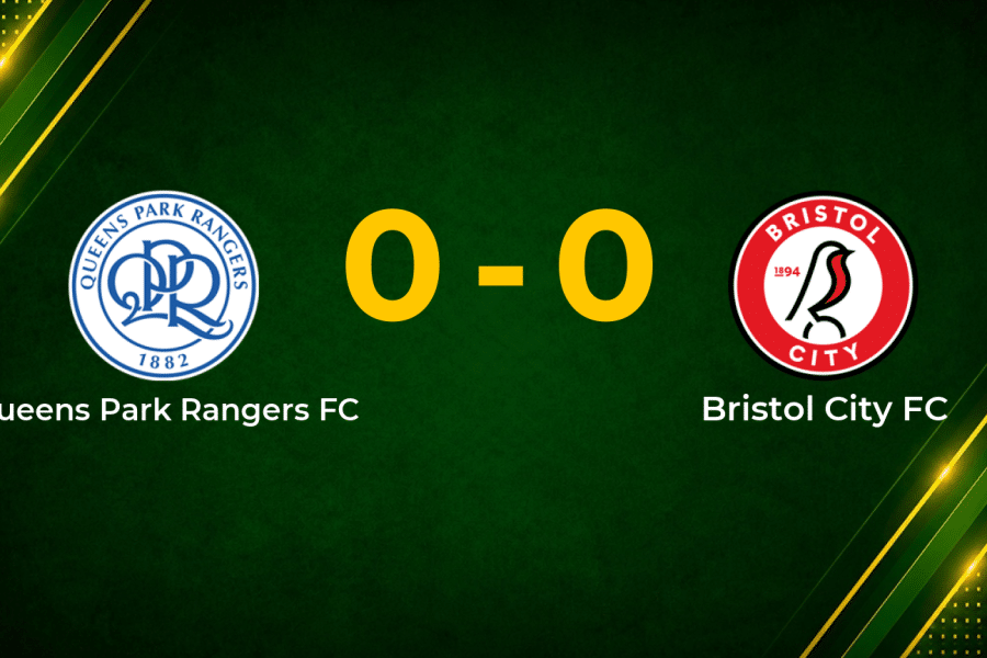 QPR and Bristol City Share Goalless Draw in Tight Championship Contest