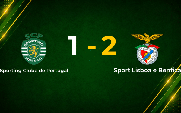 Rafa Silva’s Stoppage-Time Winner Gives Benfica Derby Triumph at Alvalade