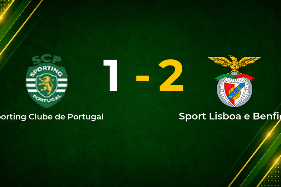 Rafa Silva’s Stoppage-Time Winner Gives Benfica Derby Triumph at Alvalade