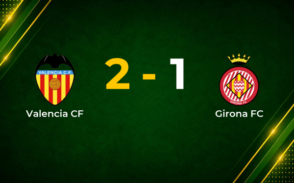 Ramazani and Sadiq Fire Valencia Past Girona in Tight Primera Division Clash