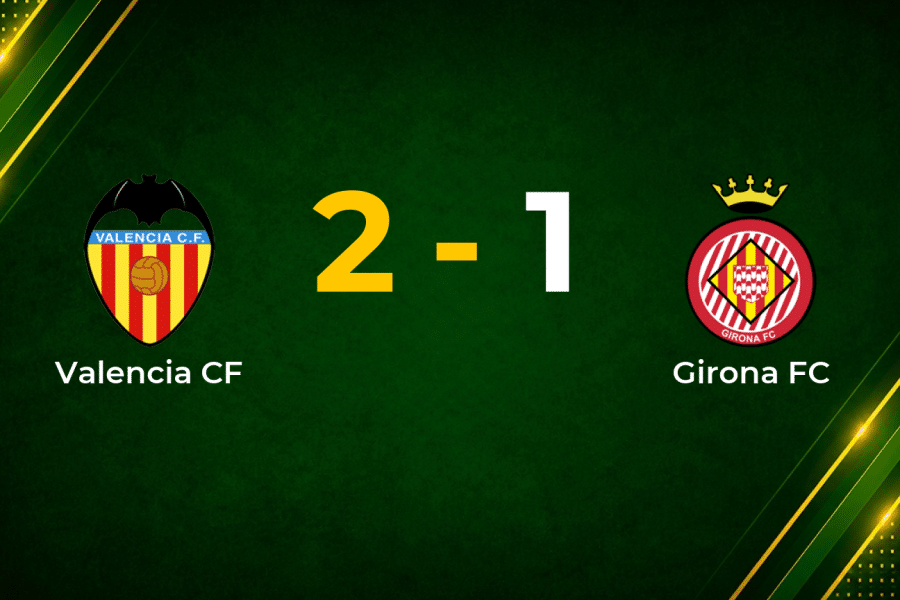 Ramazani and Sadiq Fire Valencia Past Girona in Tight Primera Division Clash
