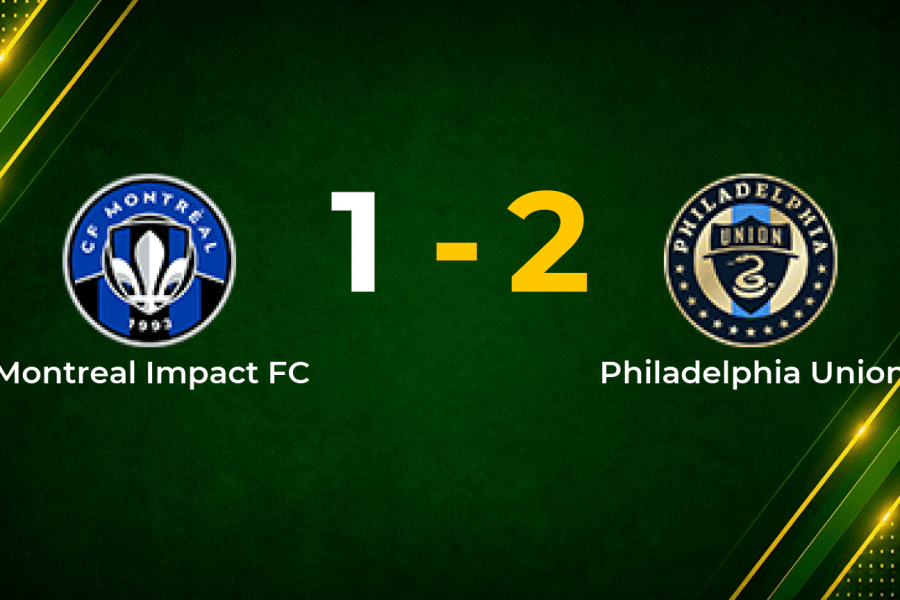 Second-Half Fightback Sends Philadelphia Union Past Montreal