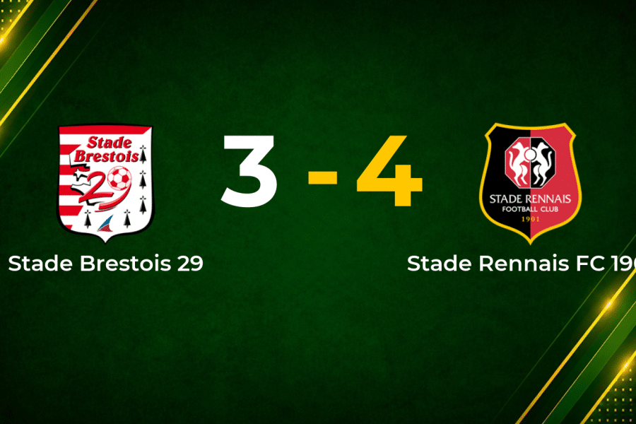 Seven-Goal Thriller as Rennes Edge Brest in Dramatic Brittany Derby