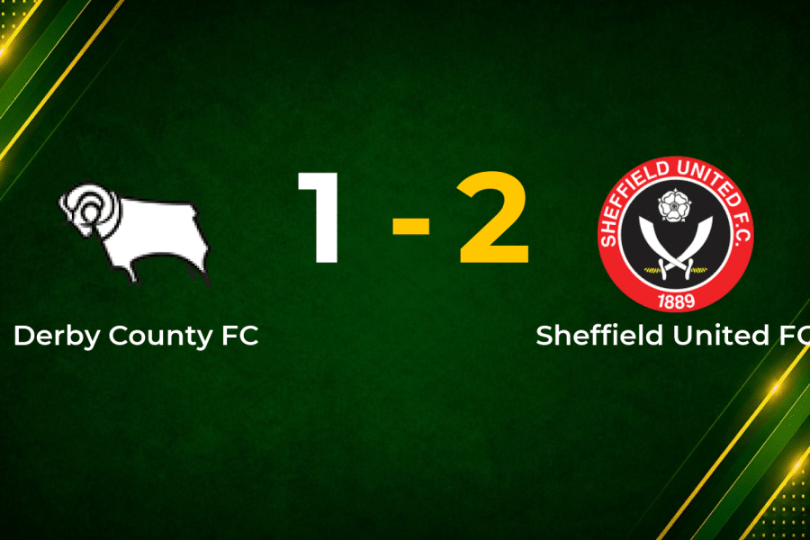 Sheffield United Fight Back to Edge Derby on Championship Finale