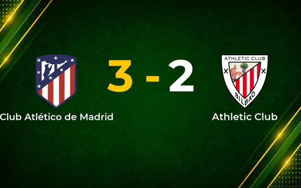 Sørloth Brace Completes Atlético Comeback in Five-Goal Thriller vs Athletic