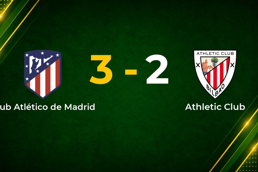 Sørloth Brace Completes Atlético Comeback in Five-Goal Thriller vs Athletic