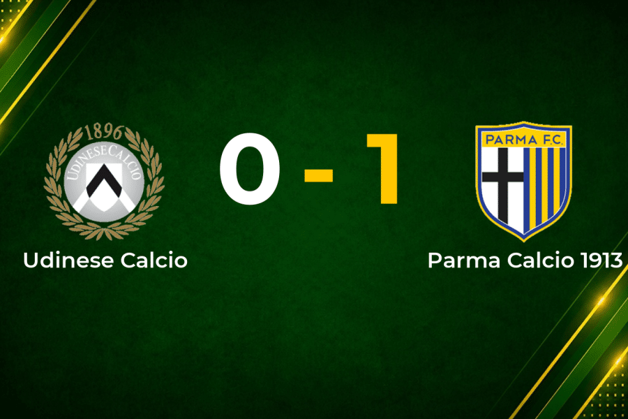 Super-sub Elphege fires Parma past Udinese in tight Serie A clash