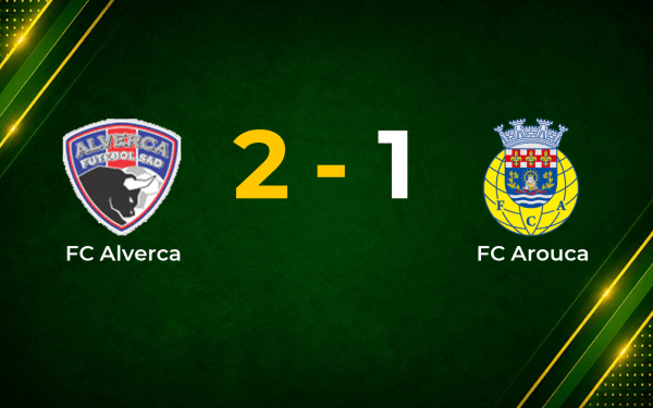 Super-Sub Milovanovic Fires Alverca Past Arouca in Primeira Liga Clash
