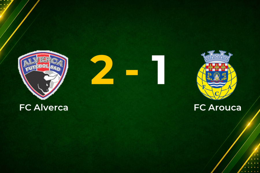 Super-Sub Milovanovic Fires Alverca Past Arouca in Primeira Liga Clash