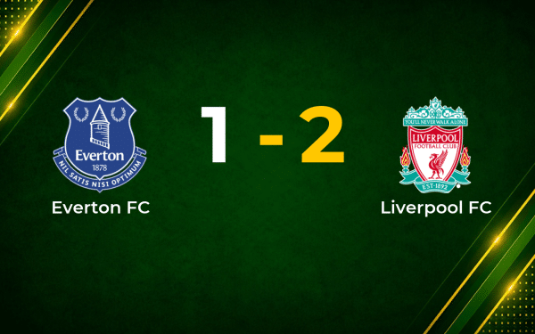 Van Dijk’s Stoppage-Time Header Seals Dramatic Derby Win for Liverpool