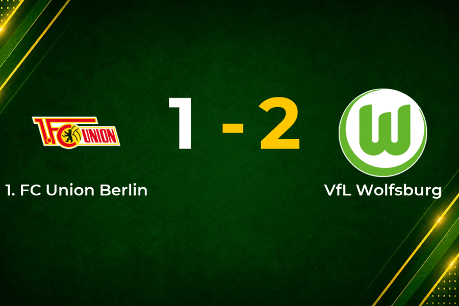 Wimmer and Pejcinovic Fire Wolfsburg to Crucial Away Win at Union Berlin