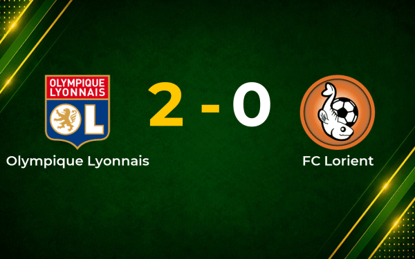 Yaremchuk and Tolisso Fire Lyon Past Lorient in Ligue 1
