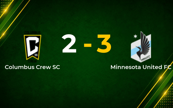 Yeboah Brace Sparks Stunning Minnesota United Comeback at Columbus