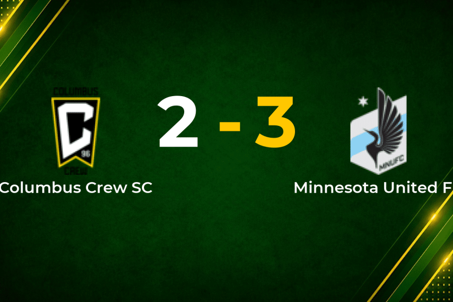 Yeboah Brace Sparks Stunning Minnesota United Comeback at Columbus
